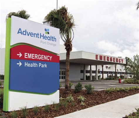 Adventhealth Port Orange Phone Number