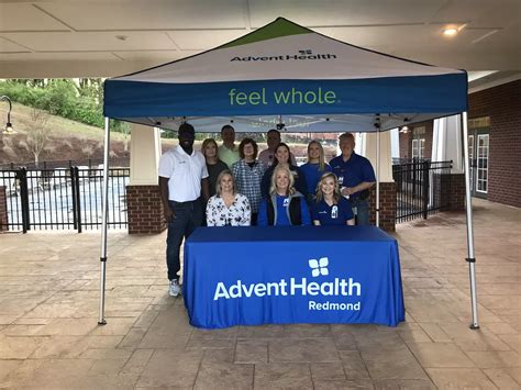 Adventhealth Redmond Jam Buka