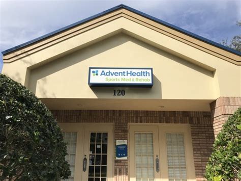 Adventhealth Sports Medicine Lake Mary