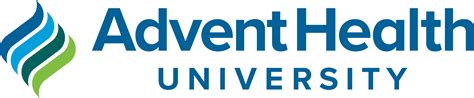 Adventhealth University Logo