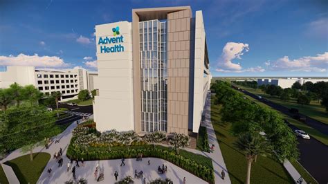 Adventhealth University Tampa