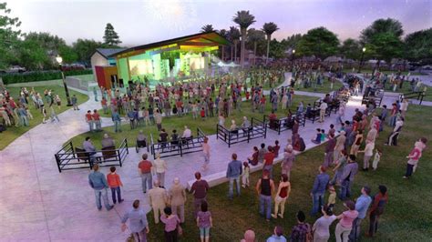 Adventist Health Amphitheater Tulare