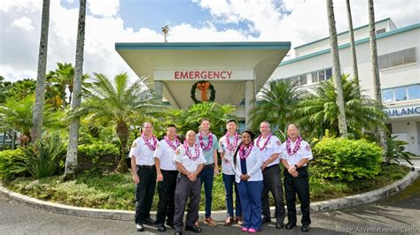 Adventist Health Castle Emergency Room