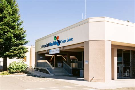 Adventist Health Clearlake Alamat