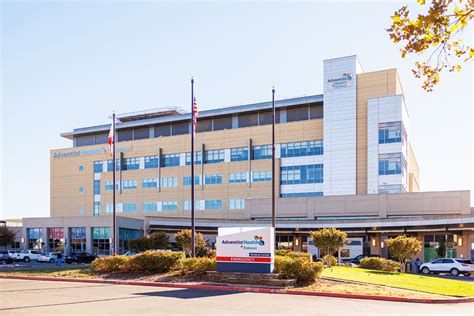 Adventist Health Hanford Address