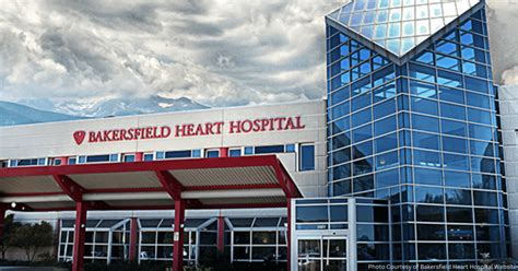 Adventist Health Heart Hospital Bakersfield