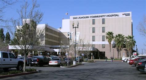 Adventist Health San Joaquin Hospital