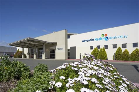 Adventist Health Ukiah Radiology