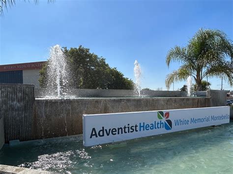 Adventist Health White Memorial Montebello Care