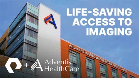 Adventist Healthcare Heals Its Imaging Workflow Pure Storage