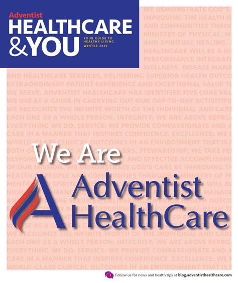 Adventist Healthcare Imaging Scheduling