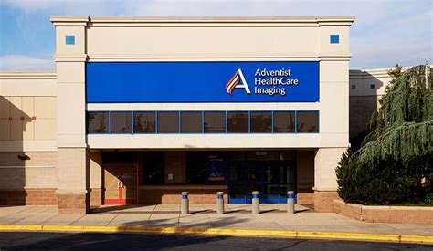 Adventist Healthcare Imaging Silver Spring