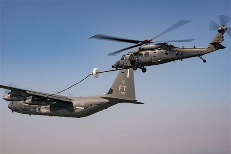 Aerial Refueling Aircraft