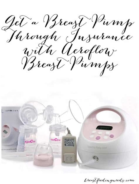 Aeroflow Breastpumps Insurance Eligibility