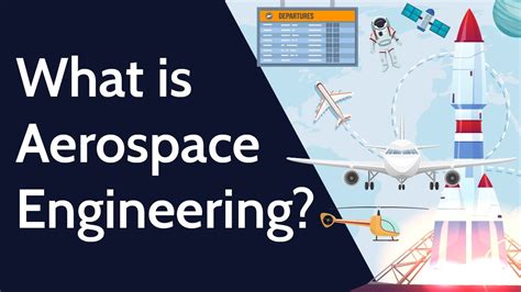 Aerospace Engineer Meaning