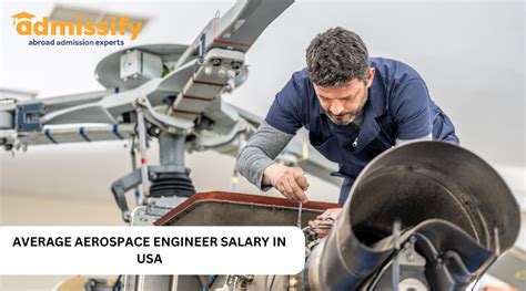 Aerospace Engineer Salary Usa