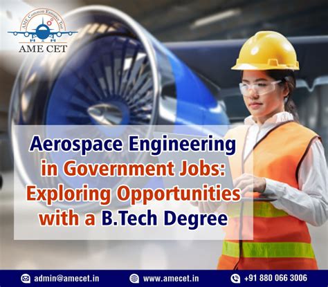 Aerospace Engineering Career Opportunities