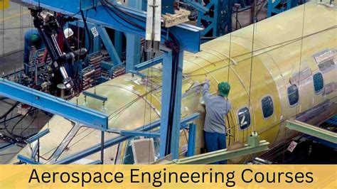 Aerospace Engineering Courses After 12Th In India Eligibility Jobs