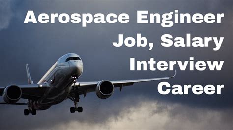 Aerospace Engineering Job Prospects