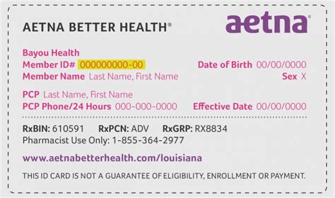 Aetna Better Health Free Phone