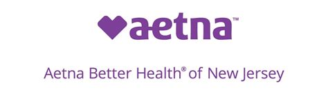 Aetna Better Health Nj Address