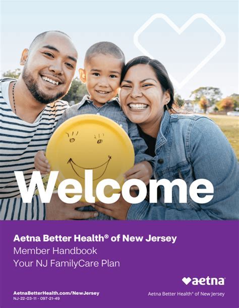 Aetna Better Health Nj Website