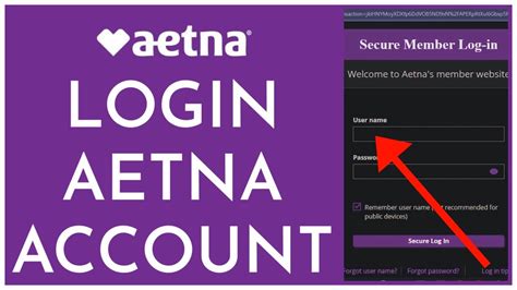 Aetna Create Online Account