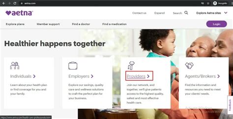 Aetna Cvs Health Provider Login