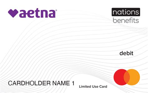 Aetna Hsa Debit Card