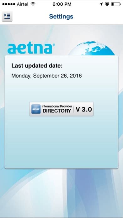 Aetna Int L Provider Directory App Download Android Apk