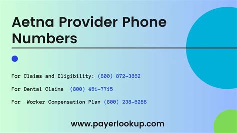 Aetna Kansas Provider Phone Number