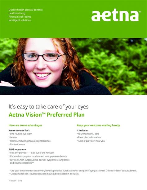 Aetna Vision