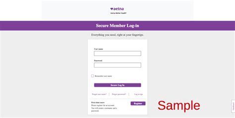 Aetnabetterhealth Com New Jersey Login