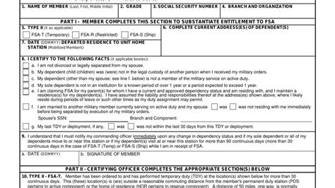 Af Form 1561 Pdf