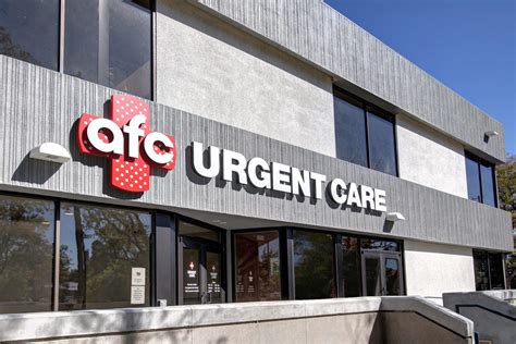 Afc Urgent Care Denver