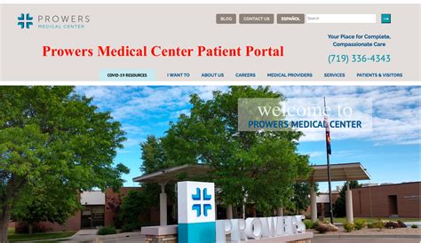 Affinity Health Center Patient Portal