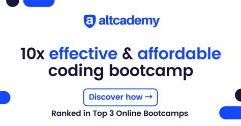 Affordable Coding Bootcamps Online