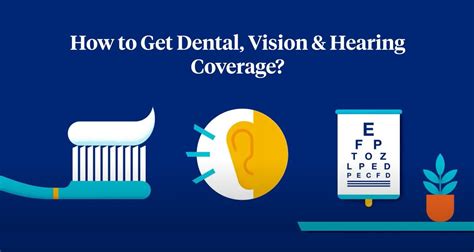 Affordable Dental And Vision Coverage