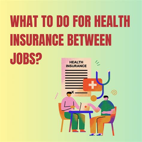 Affordable Health Insurance Between Jobs