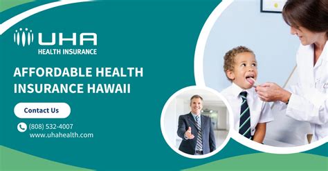 Affordable Health Insurance Hawaii