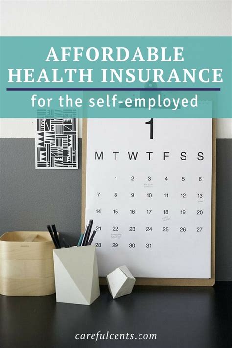 Affordable Health Insurance Tips For The Self Employed