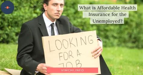 Affordable Health Insurance Unemployed