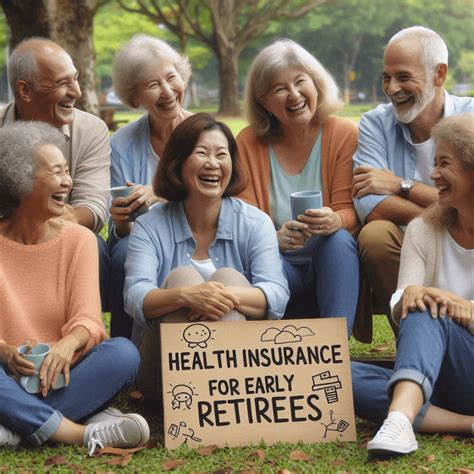 Affordable Insurance For Early Retirees