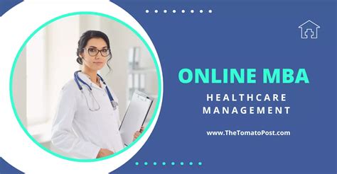 Affordable Online Mba Healthcare Management