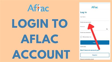 Aflac Login