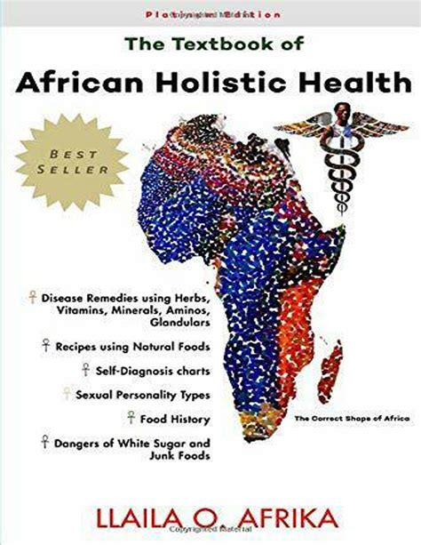 African Holistic Health Free