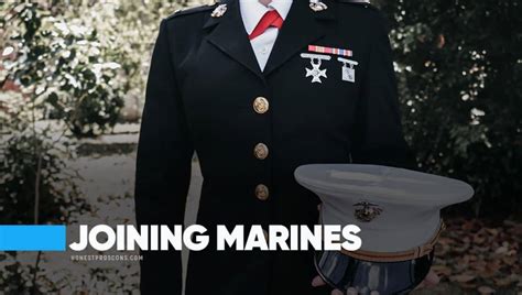 Joining Marines Age Requirement