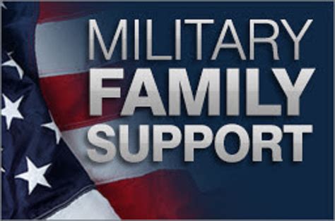 Agencies That Help Military Families