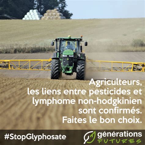 Agricultural Health Study Glyphosate