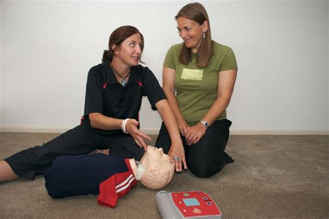 Aha Cpr Class Near Me